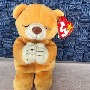 Vintage TY Beanie Baby Hope (discontinued)